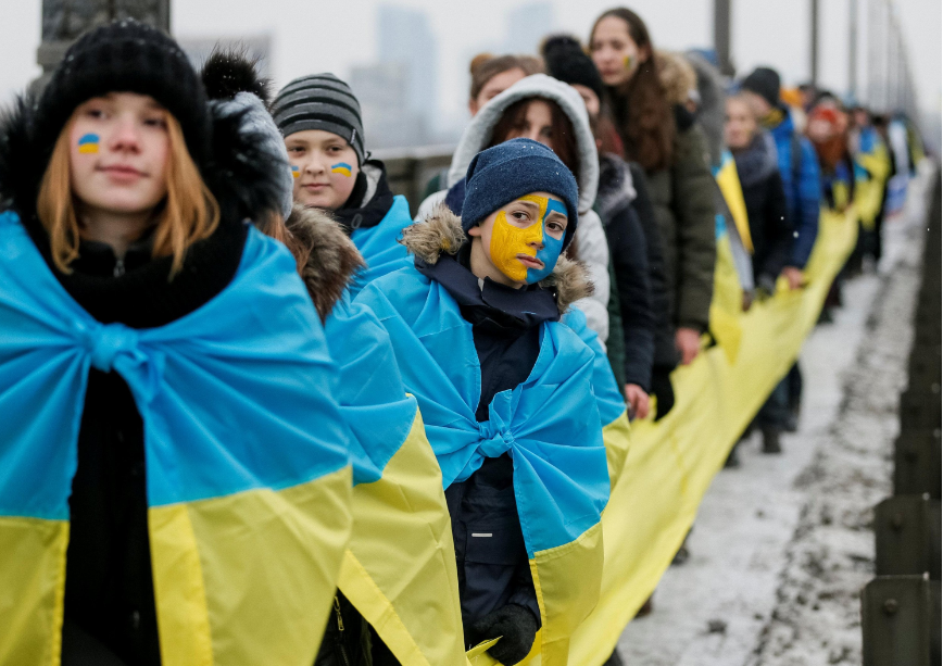 День Соборности 2024: как появился праздник и почему он так важен для украинцев